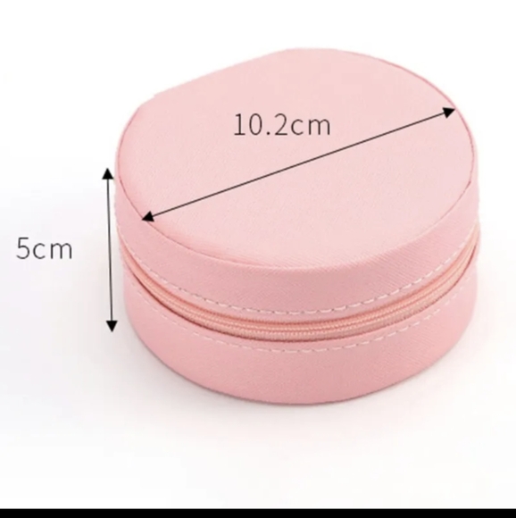 🆕Just In Small Travel Jewelry Box - Picture 2 of 4